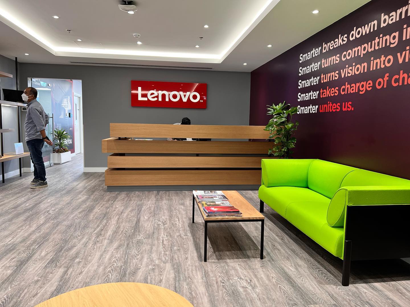 Lenovo Office