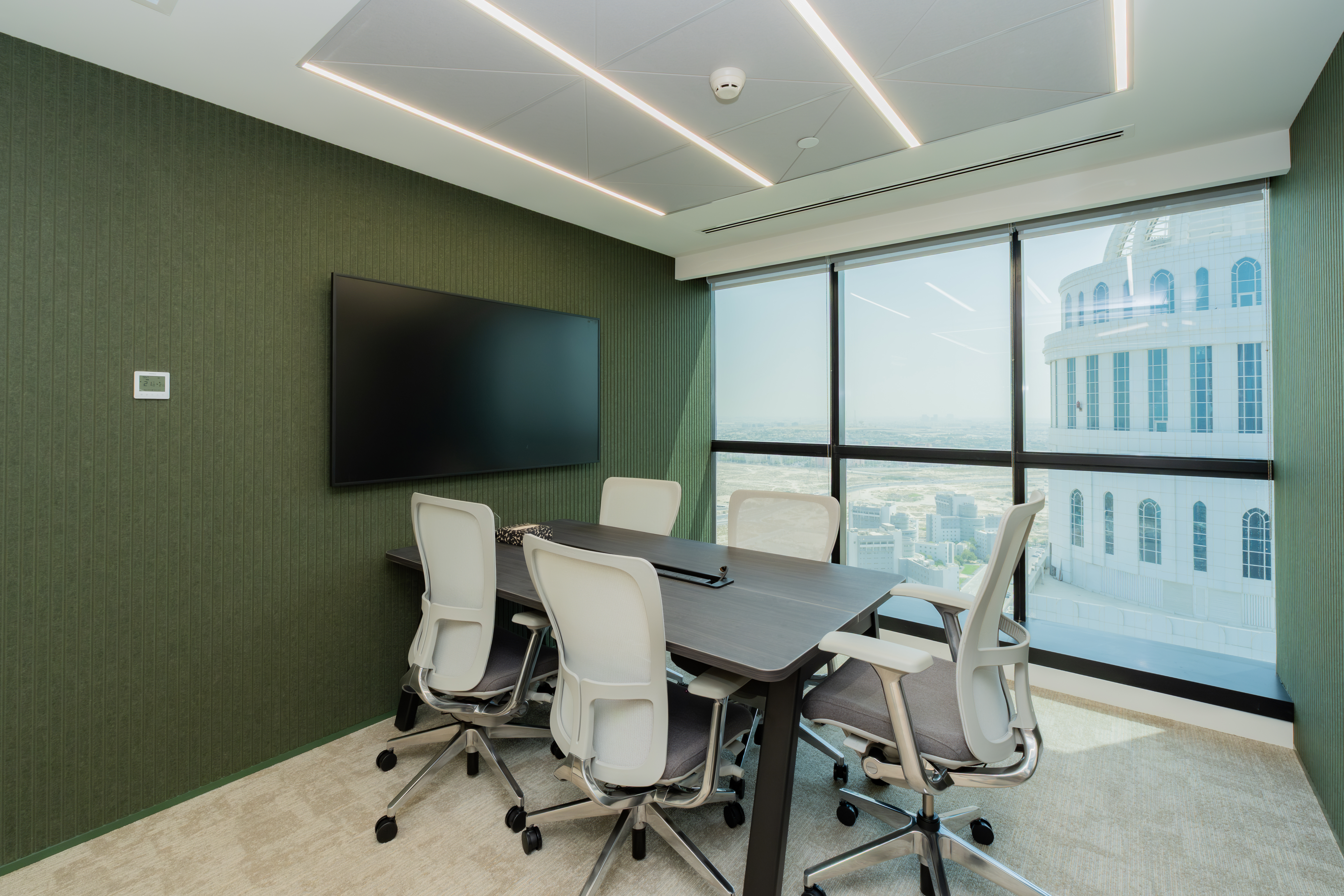 Meeting room