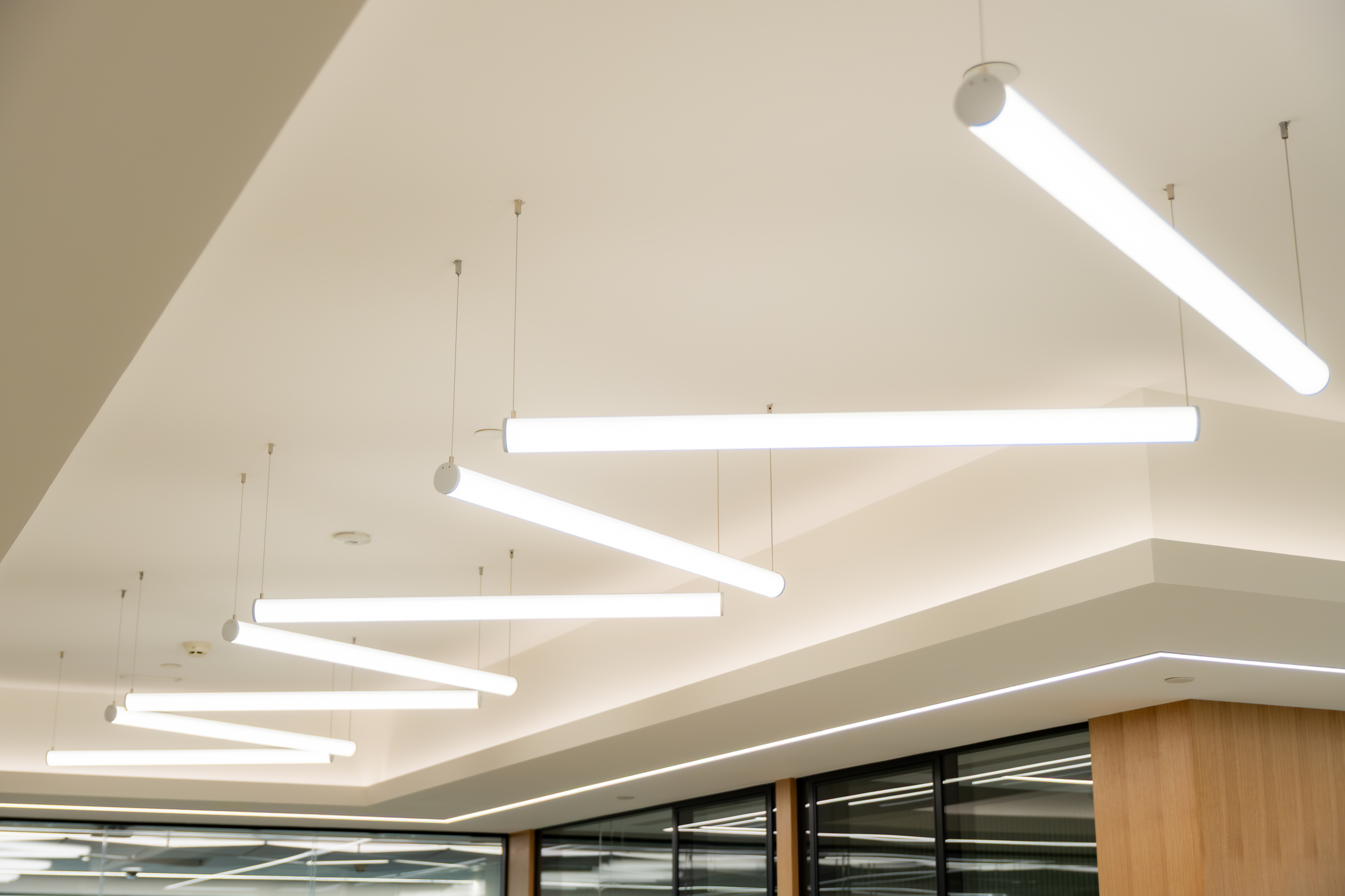 Lighting detail