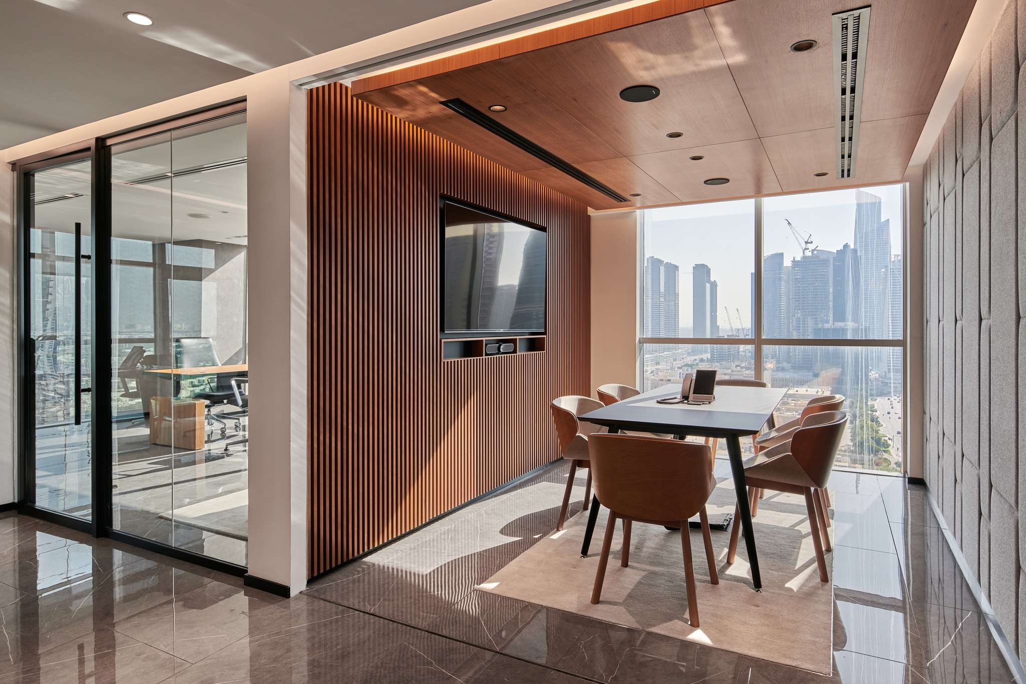 SBM Executive Office